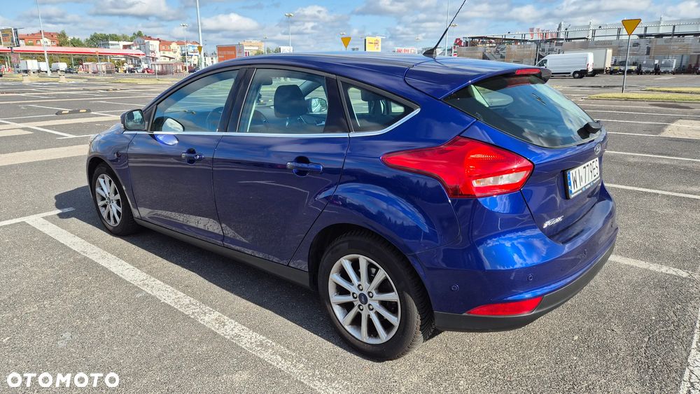 Ford Focus 1.6 Titanium - 3