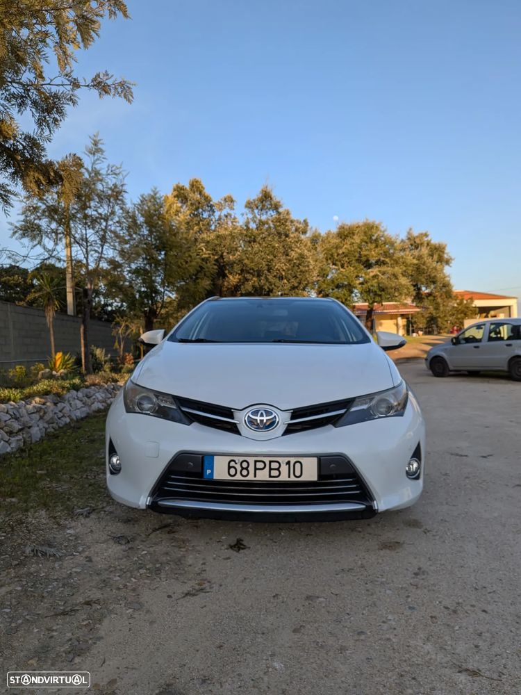 Toyota Auris 1.8 HSD Sport+Skyview +Navi - 2