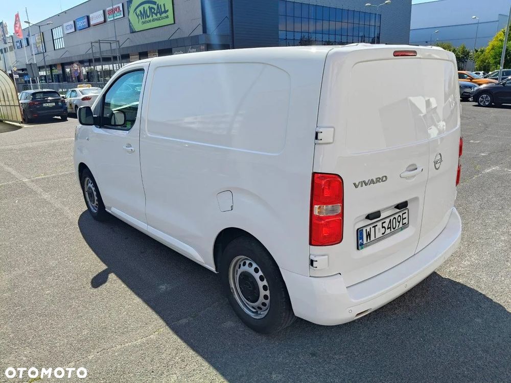 Opel Vivaro L1H1 - 3