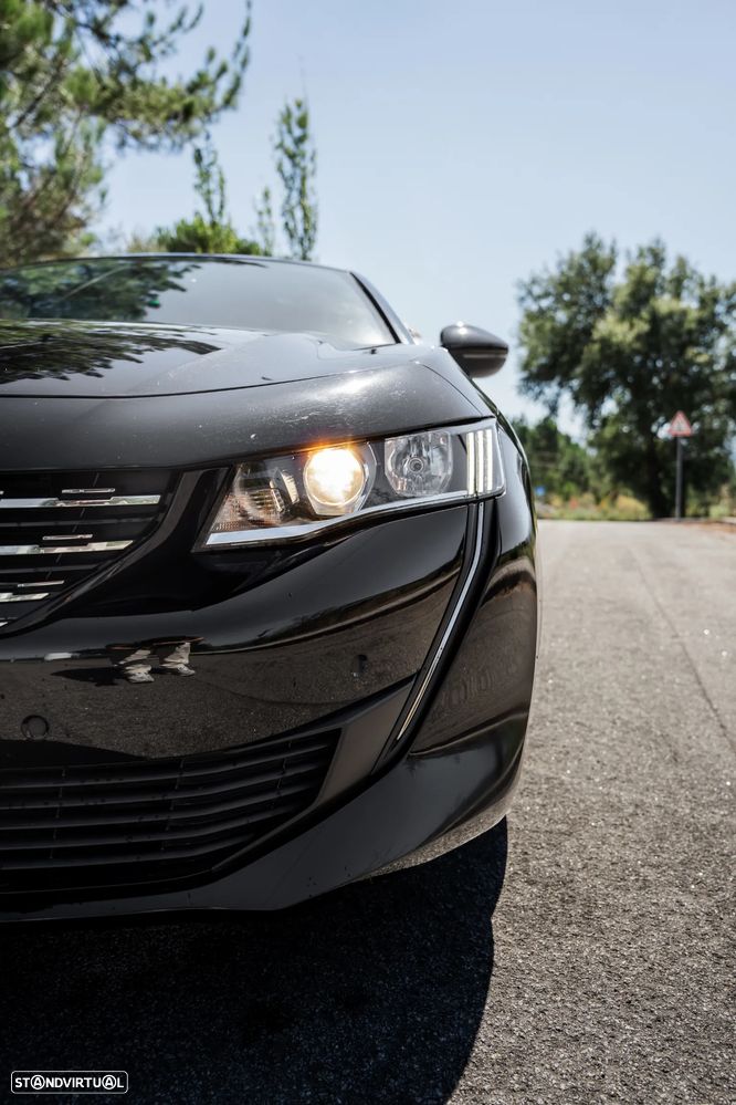 Peugeot 508 1.6 Hybrid Allure e-EAT8 - 10