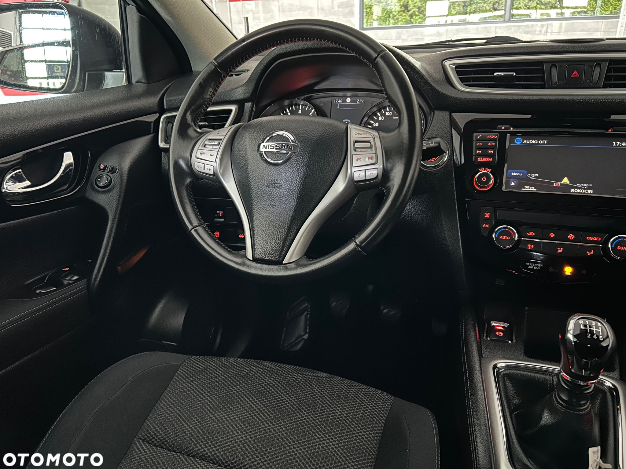 Nissan Qashqai 1.2 DIG-T 360 - 18