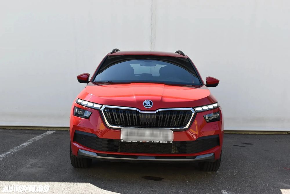 Skoda Kamiq 1.5 TSI DSG Style - 2