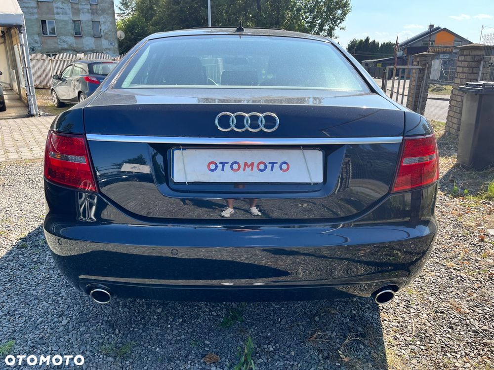 Audi A6 Limousine - 16