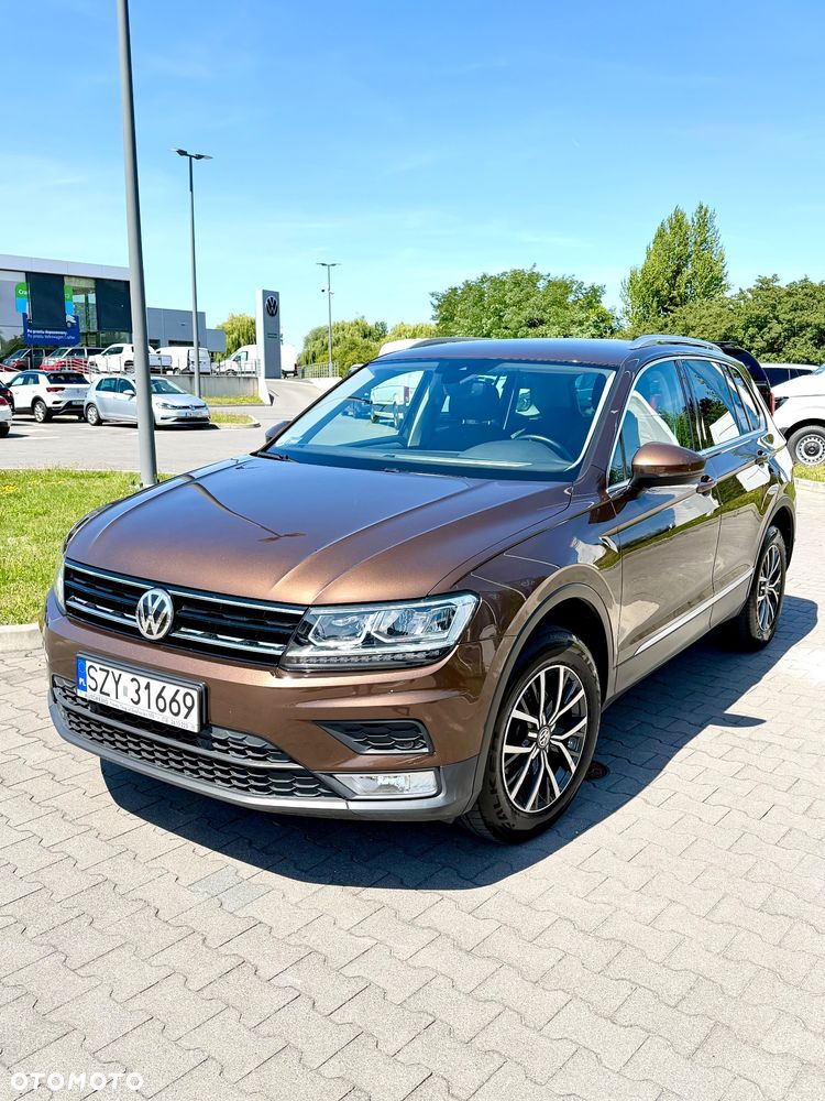 Volkswagen Tiguan 2.0 TDI BMT SCR 4Mot Comfortline - 5