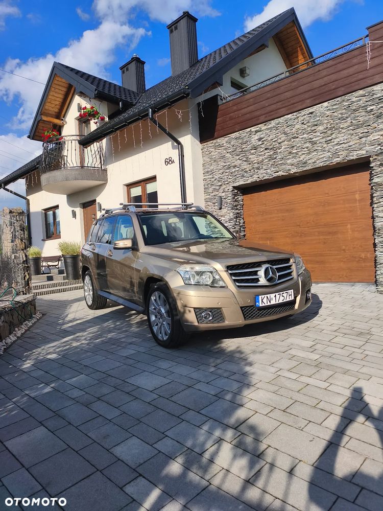 Mercedes-Benz GLK 220 CDI 4-Matic - 1