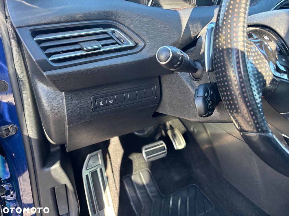 Peugeot 308 SW BlueHDi 180 EAT6 GT - 12