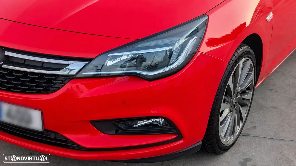 Opel Astra 1.4 T Innovation S/S RM6/SOB/5PC/5PB - 4
