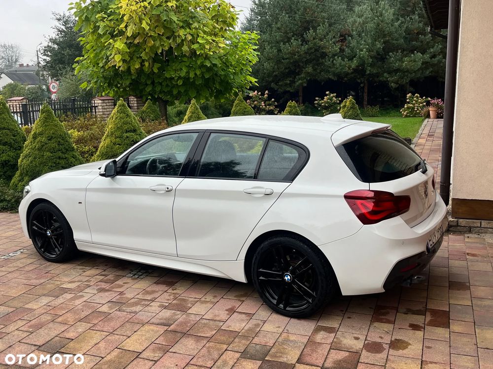 BMW Seria 1 118d M Sport Shadow - 8