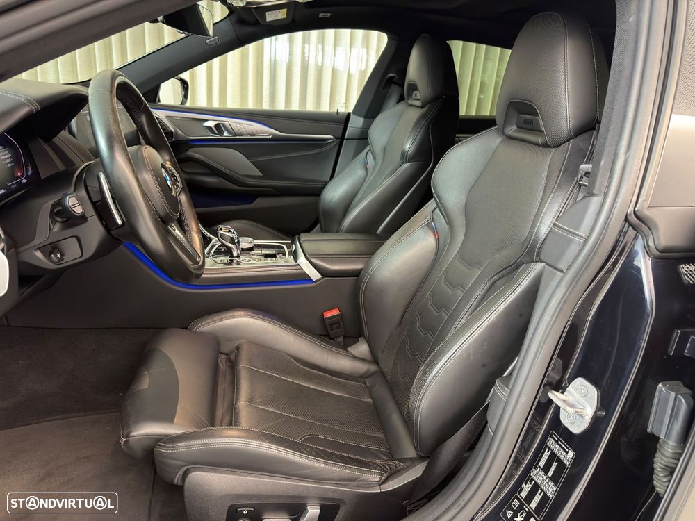 BMW 840 Gran Coupé d xDrive Pack M - 17