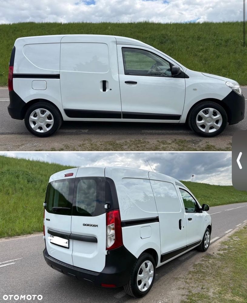 Dacia Dokker - 1