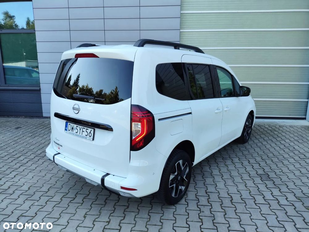 Nissan Townstar Combi 1.3 DIG-T L1 Tekna - 5
