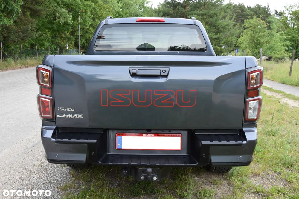Isuzu D-Max 1.9 DC LSX - 39