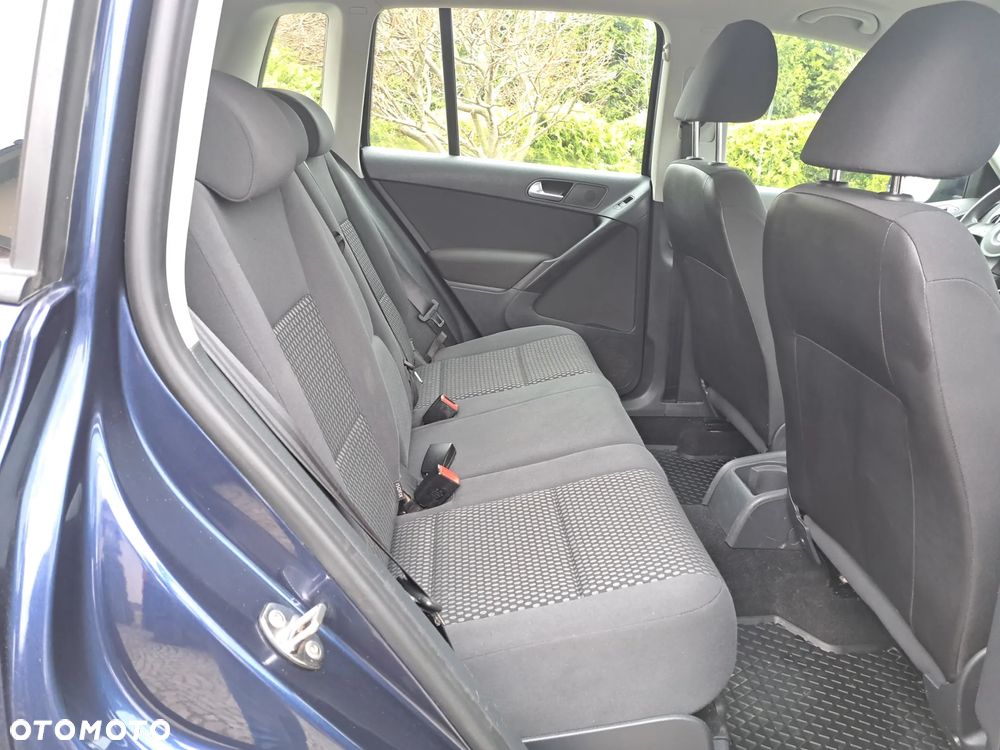 Volkswagen Tiguan 2.0 TDI DPF 4Motion Team - 15