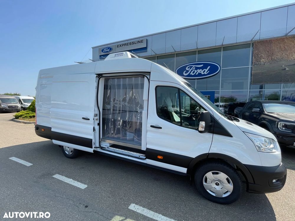 Ford Transit - 1