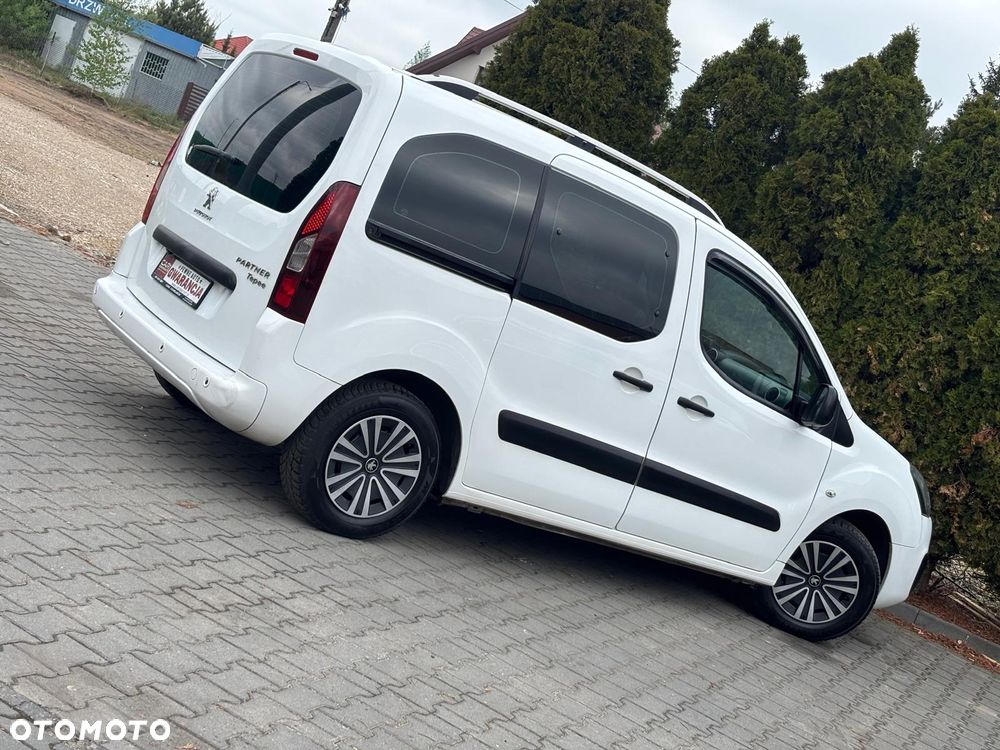 Peugeot Partner BlueHDi 100 Stop&Start Allure - 3