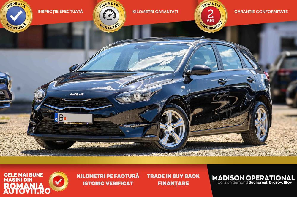 KIA Ceed 2022