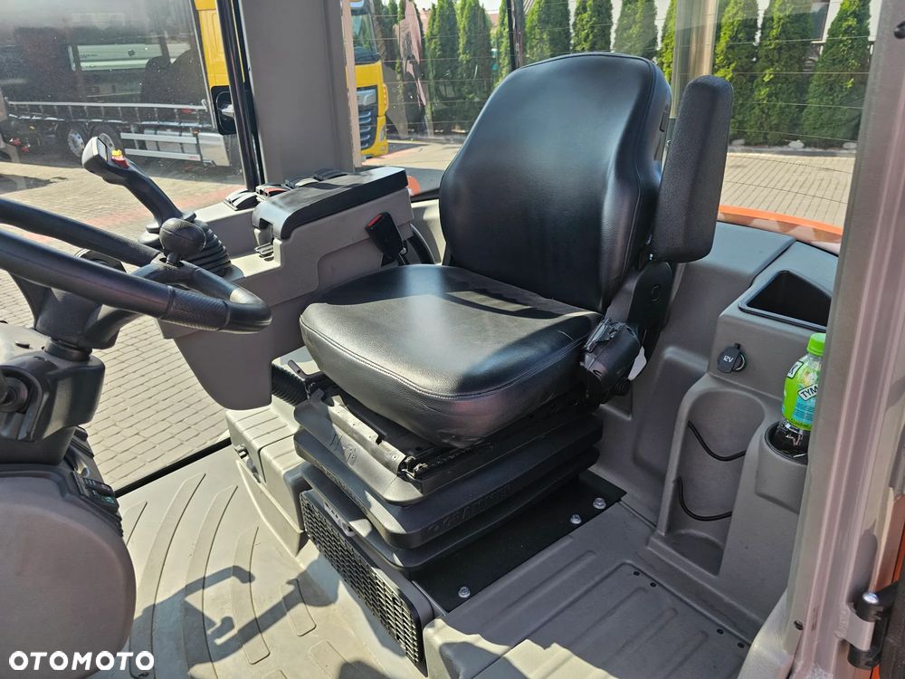 Atlas WEYCOR AR420 Jak Nowa przeb.tylko 900mtg łyzka+widły - 13