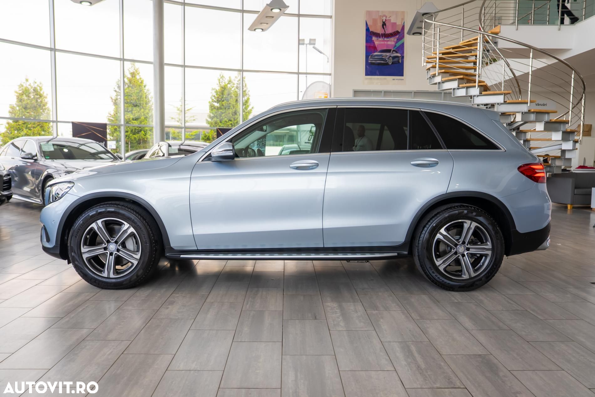 Mercedes-Benz GLC - 5