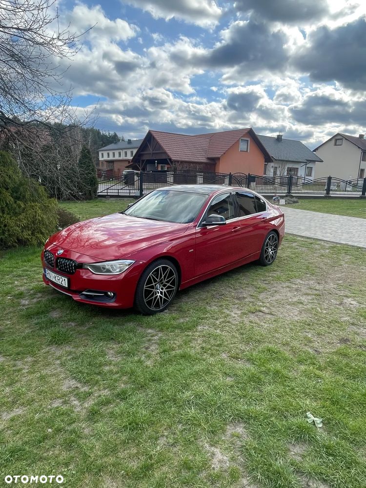 BMW Seria 3 320d - 9
