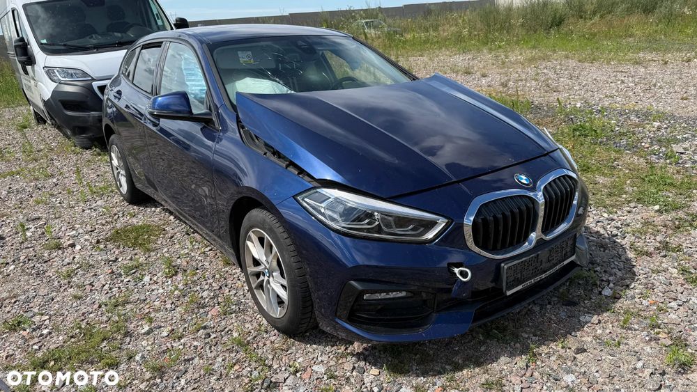 BMW Seria 1 118i Sport Line - 7