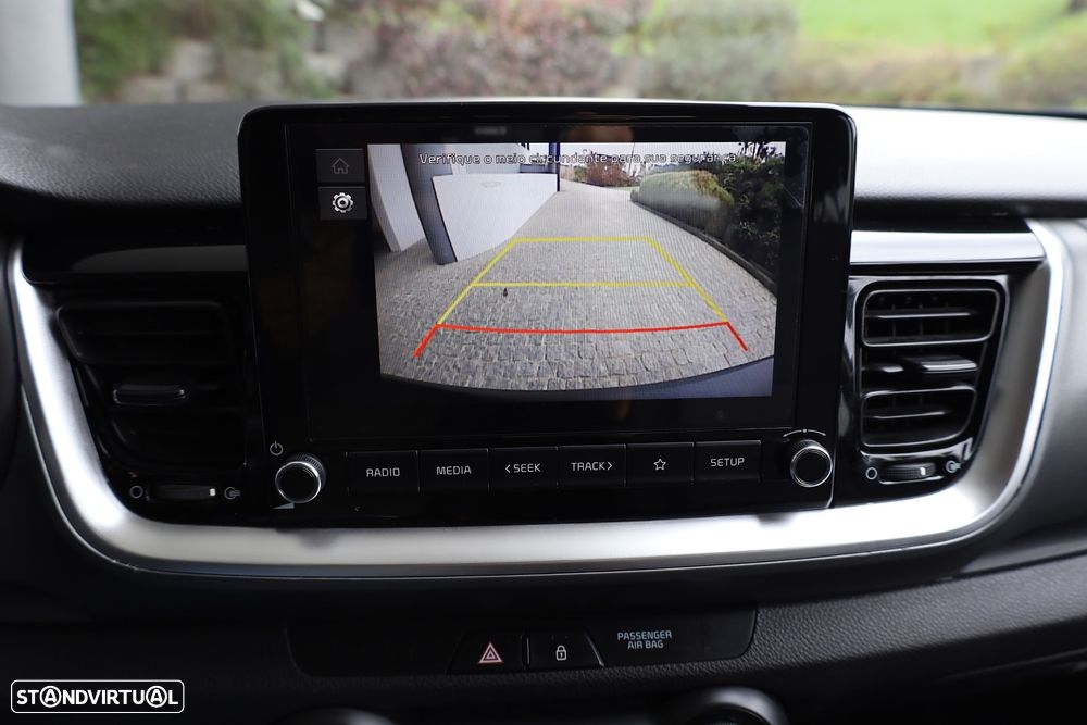 Kia Stonic 1.0 T-GDI Wave - 21