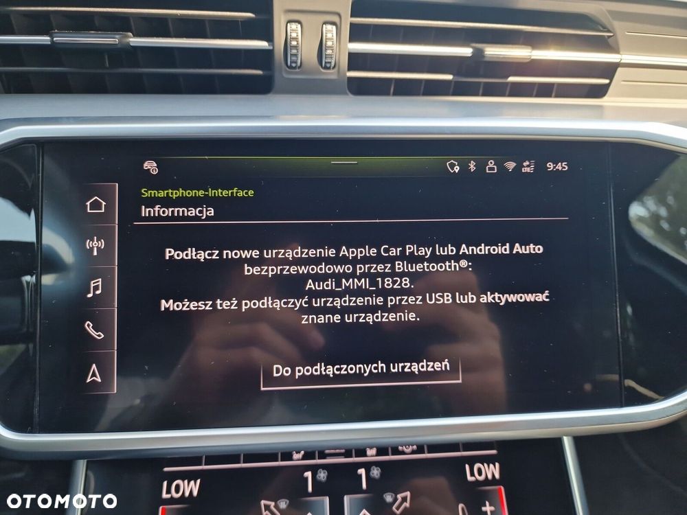 Audi A6 Limousine 40 TDI mHEV Quattro Advanced S tronic - 35