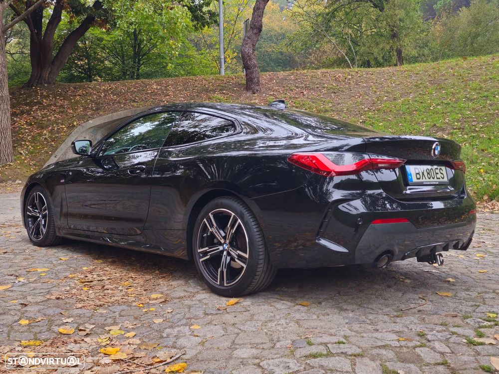 BMW 420 d Pack M Auto - 13
