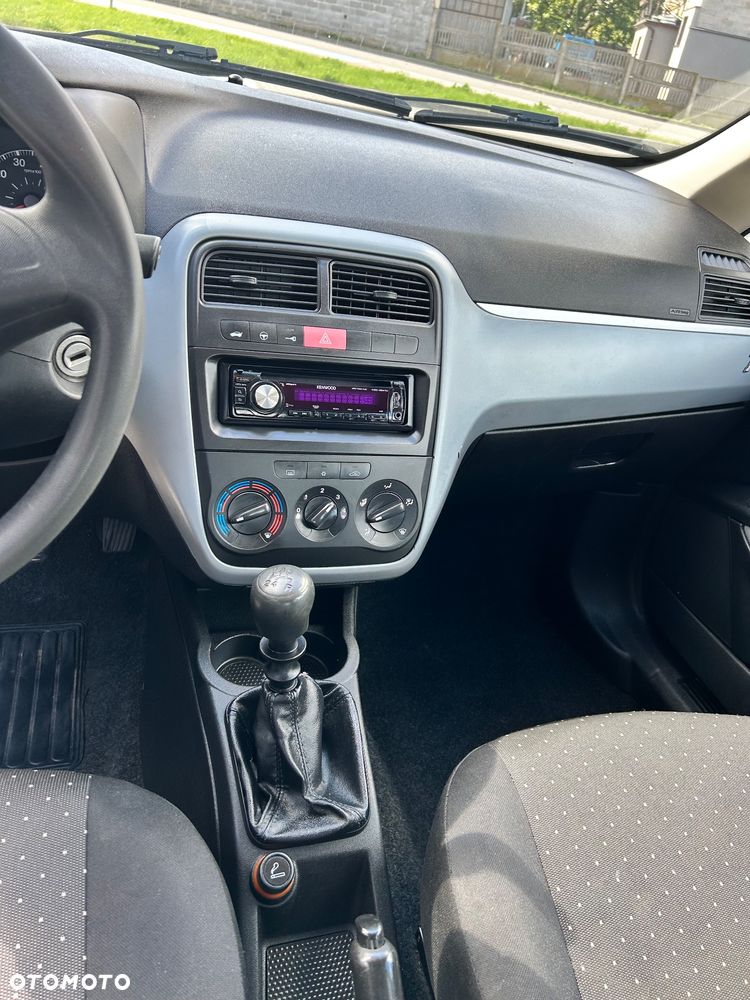 Fiat Punto - 5