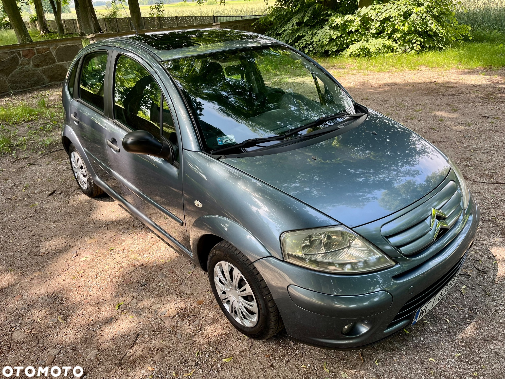 Citroën C3 1.4i 16V Furio Equilibre Luxe - 14
