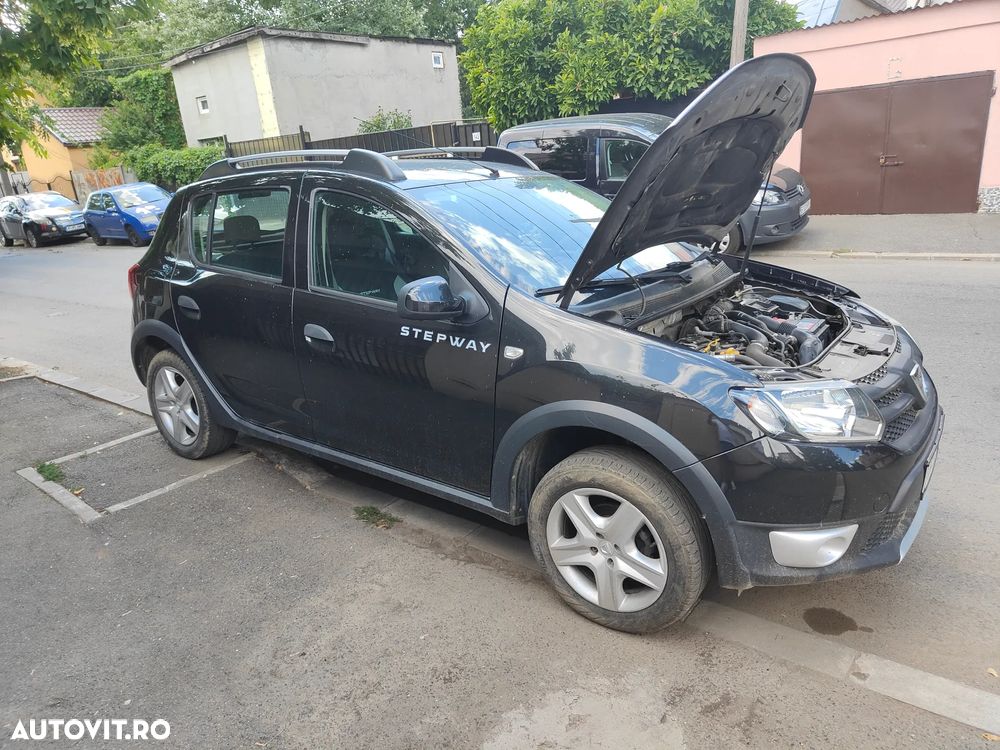 Dacia Sandero 0.9 Stepway - 10