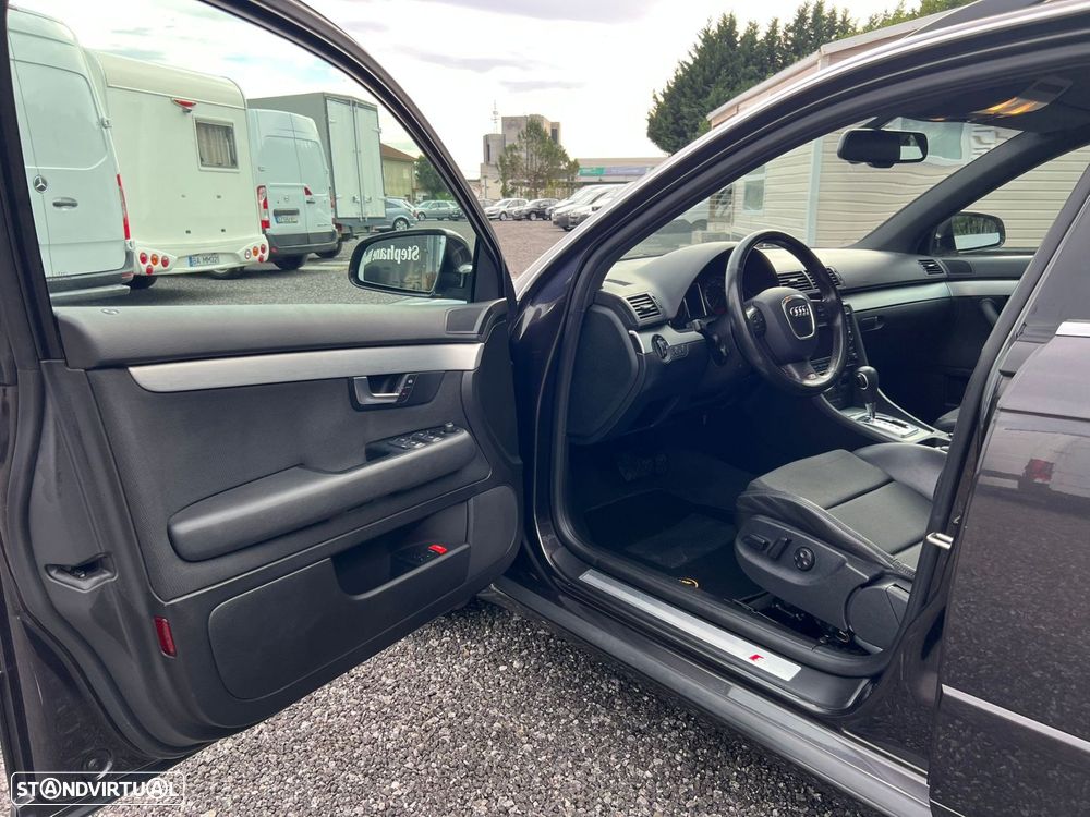 Audi A4 Avant 2.0 TDI S-line Multitronic - 14