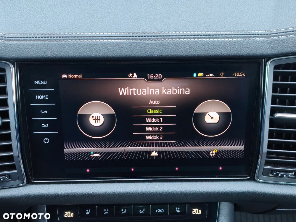 Skoda Kodiaq 2.0 TDI 4x4 L&K DSG - 38