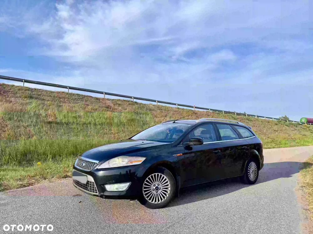 Ford Mondeo 2.0 Titanium X - 1