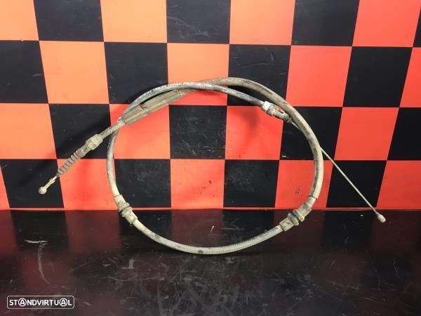 Cabo Travão De Mão Volkswagen Crafter Caixa (Sy_, Sx_) - 1