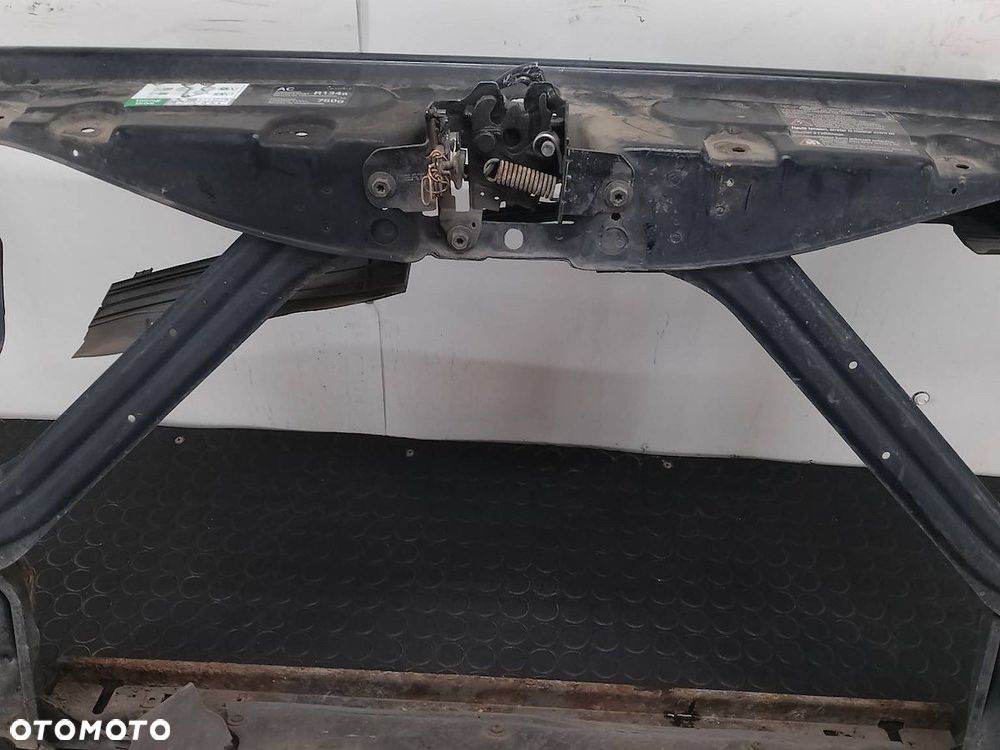 PAS PRZÓD, WZMOCNIENIE CZOŁOWE SEAT TOLEDO II 1.4 16V - 7