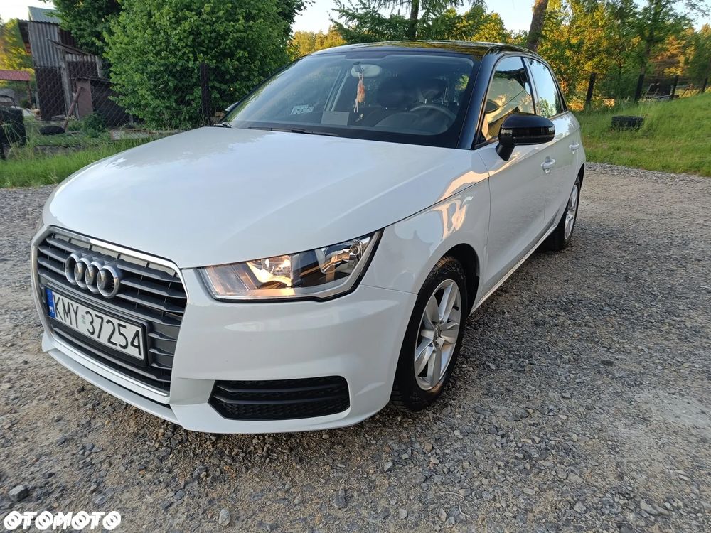 Audi A1 Sportback - 10