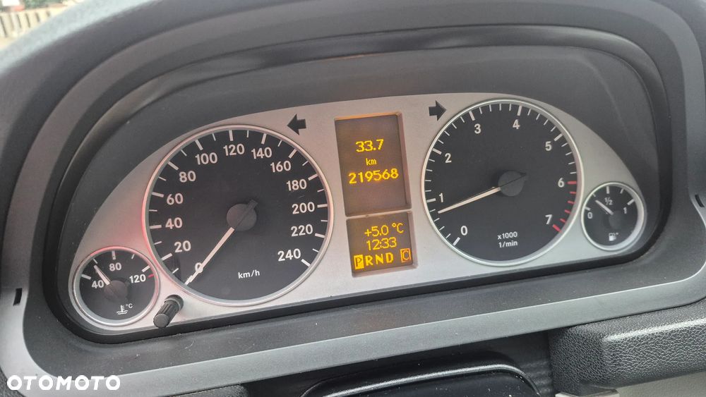 Mercedes-Benz Klasa B - 17