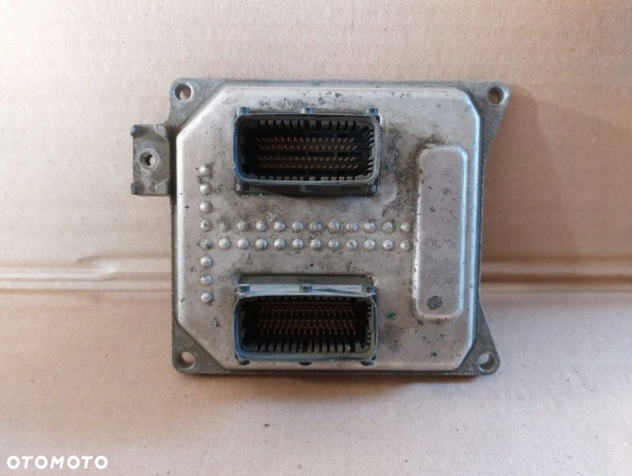 Sterownik silnika komputer Opel 55565492 GN 5WK9428 - 2