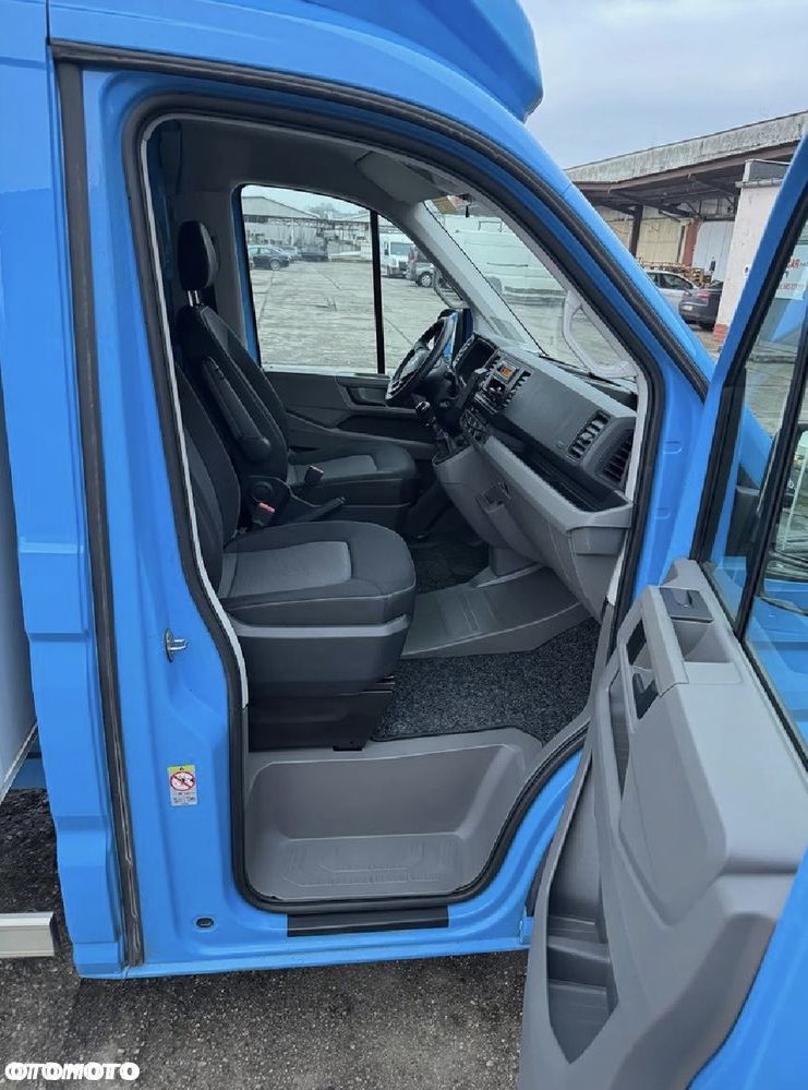 Volkswagen Crafter Kontener - 9