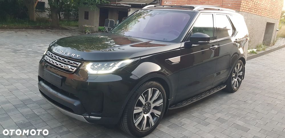 Land Rover Discovery 2.0 SD4 HSE - 2