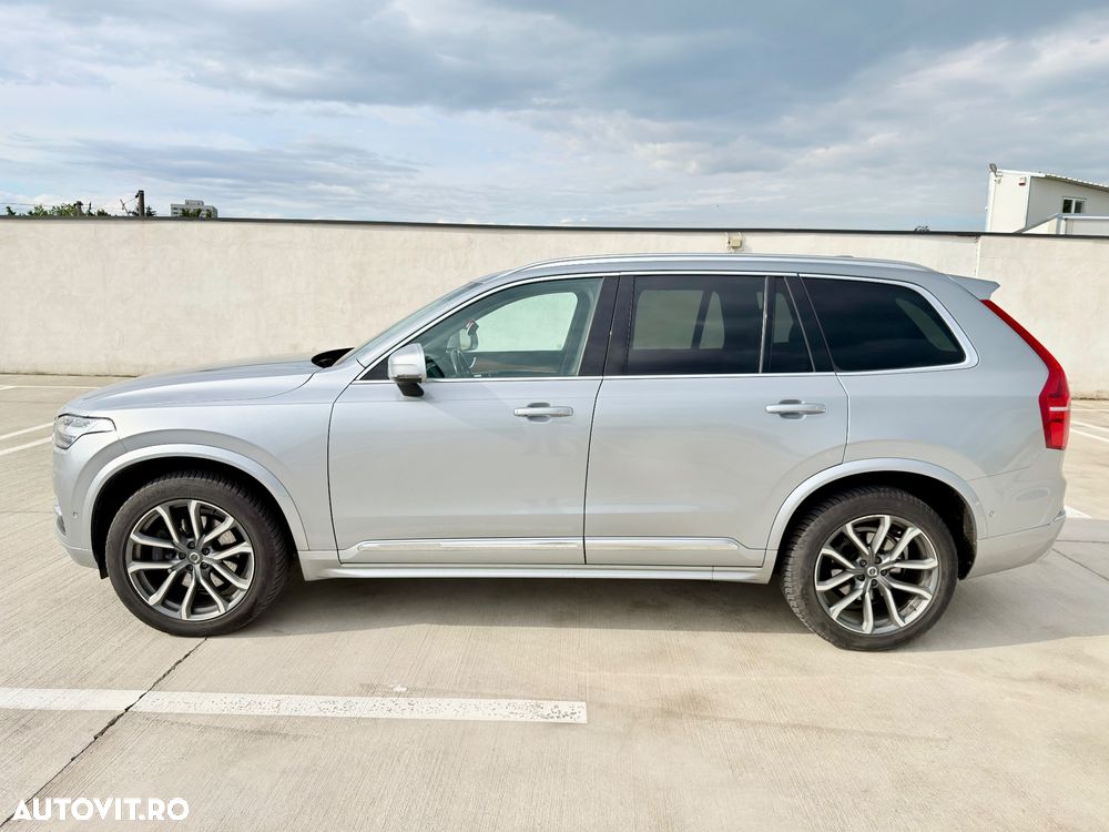 Volvo XC 90 D5 AWD Inscription - 6