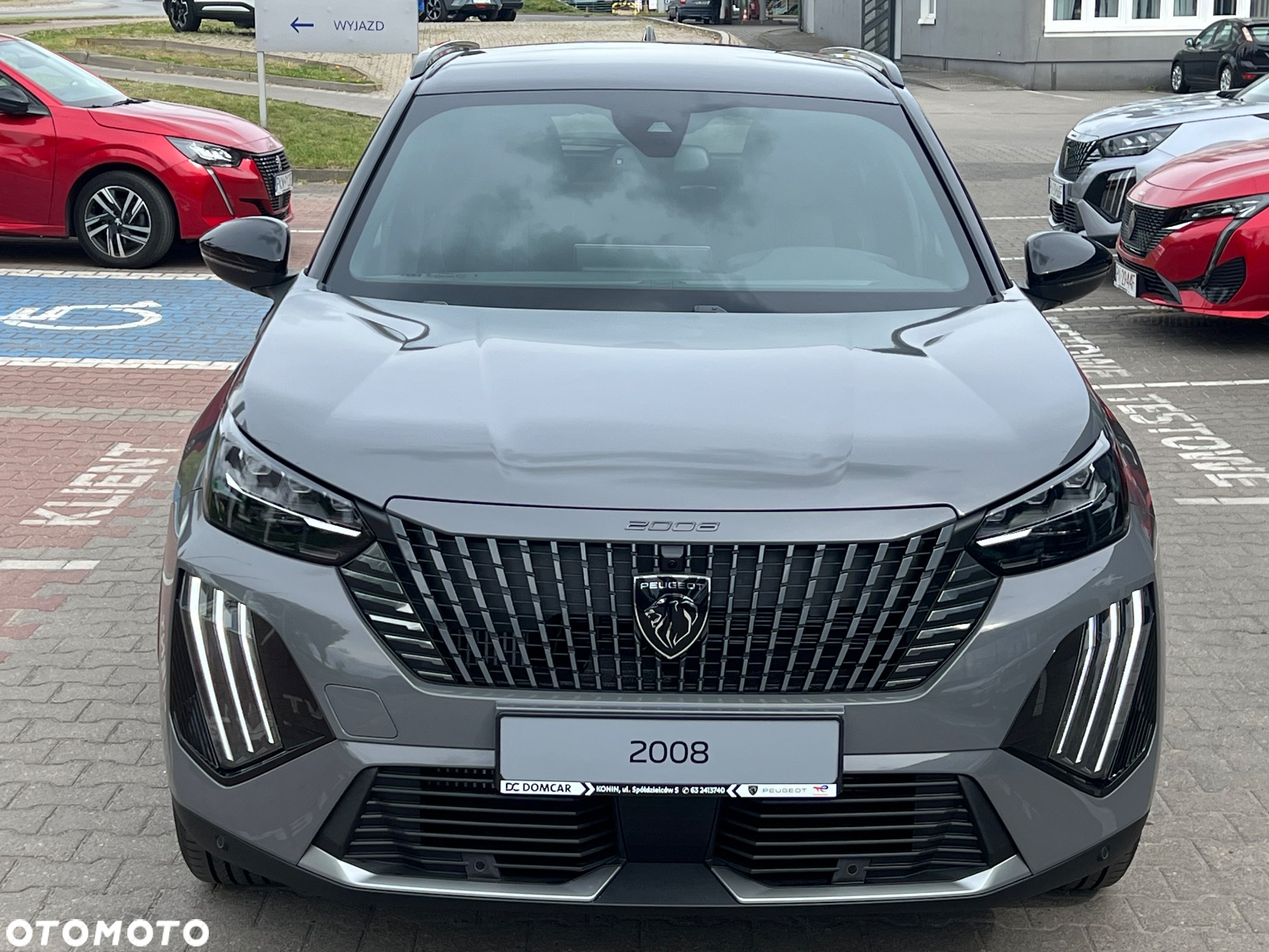 Peugeot 2008 PureTech mHEV GT e-DCS6 - 12