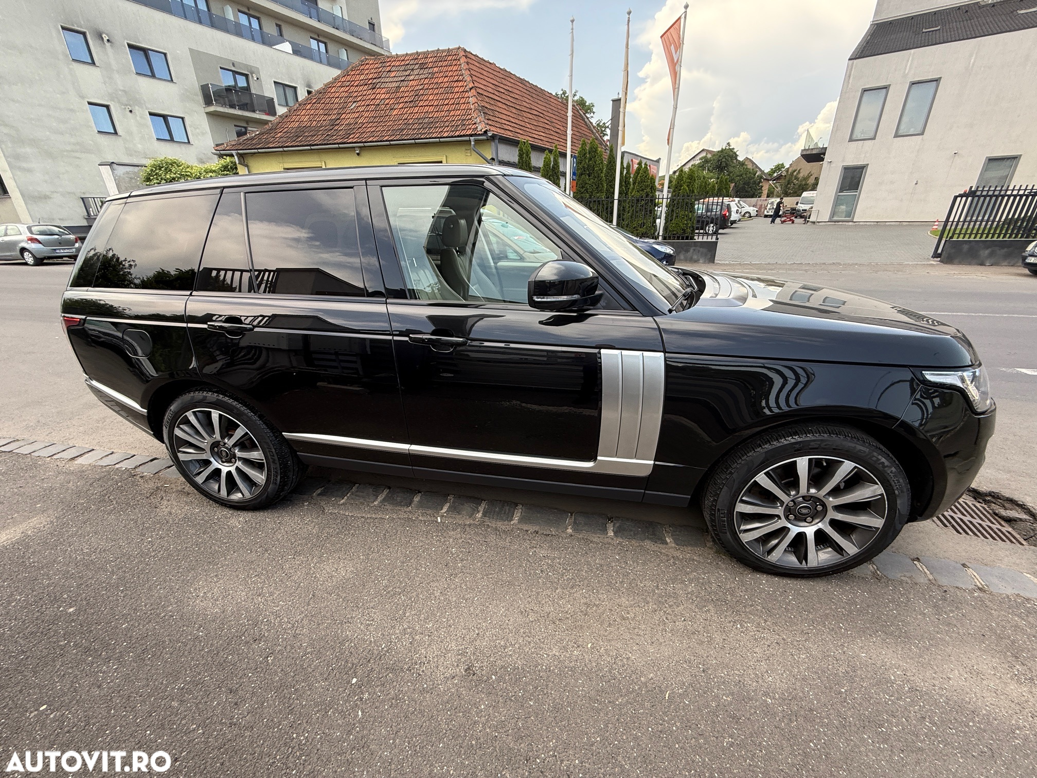 Land Rover Range Rover Vogue - 29