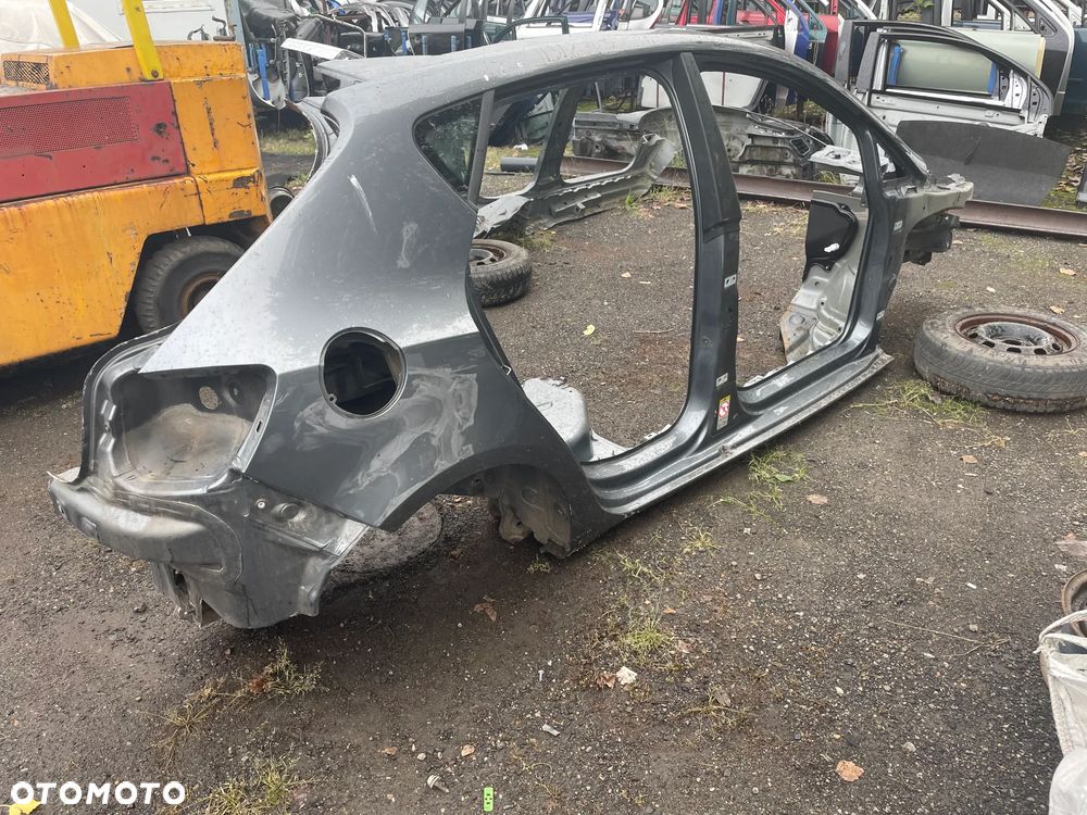 ĆWIARA ĆWIARTKA BŁOTNIK PRAWY TYŁ SEAT IBIZA IV 5D LIFT - 1