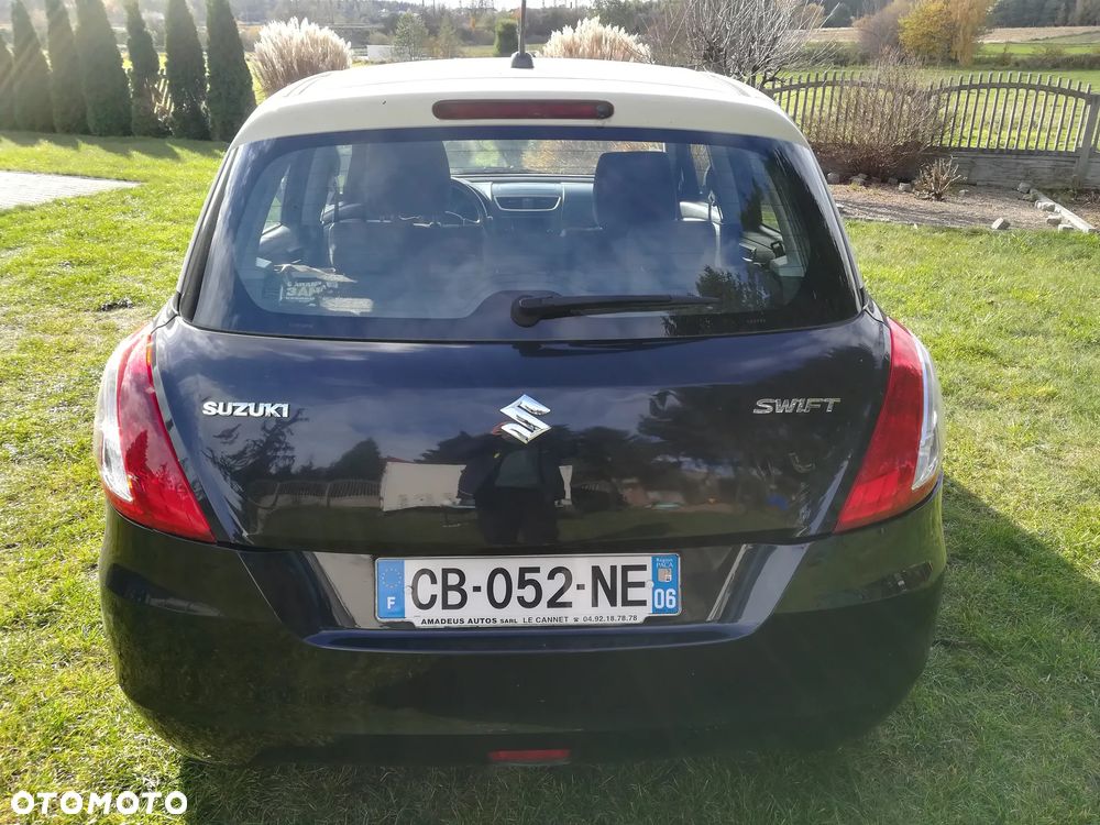 Suzuki Swift 1.3 DDiS 16v GL Airco DPF - 7