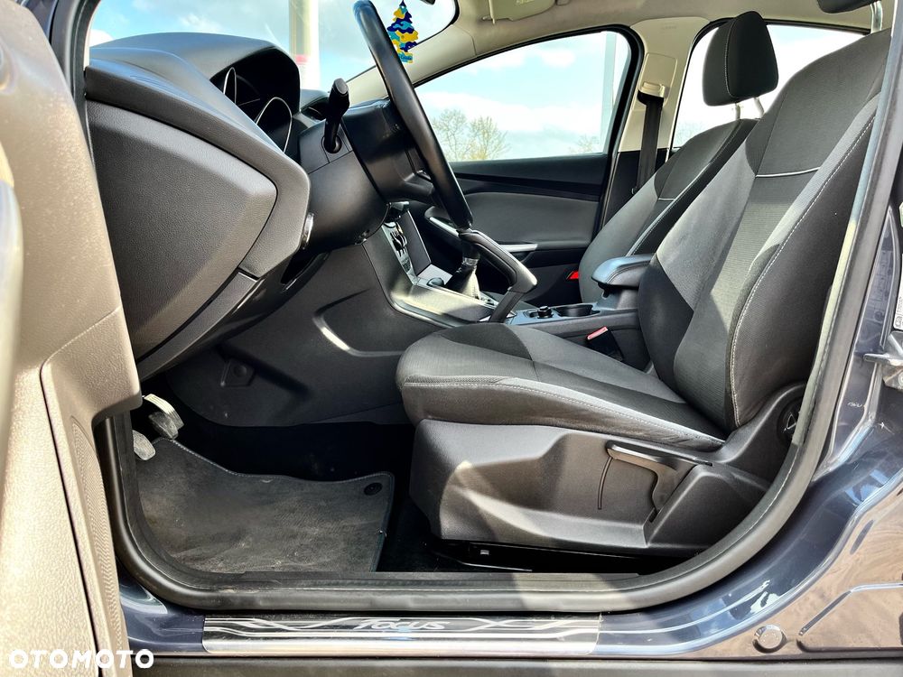 Ford Focus 1.6 TI-VCT Champions Edition - 21