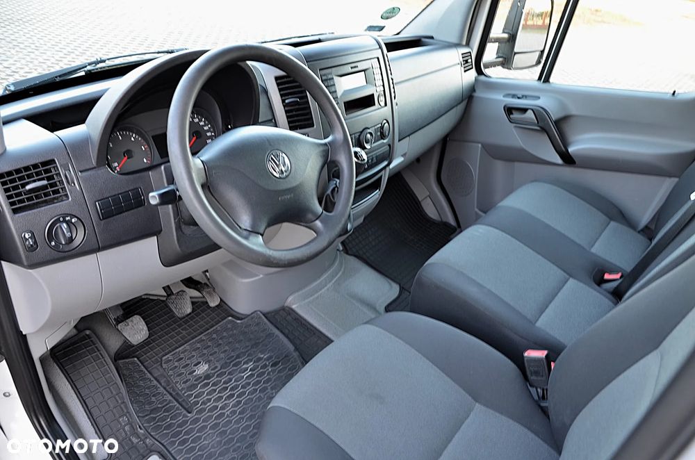 Volkswagen CRAFTER - 13