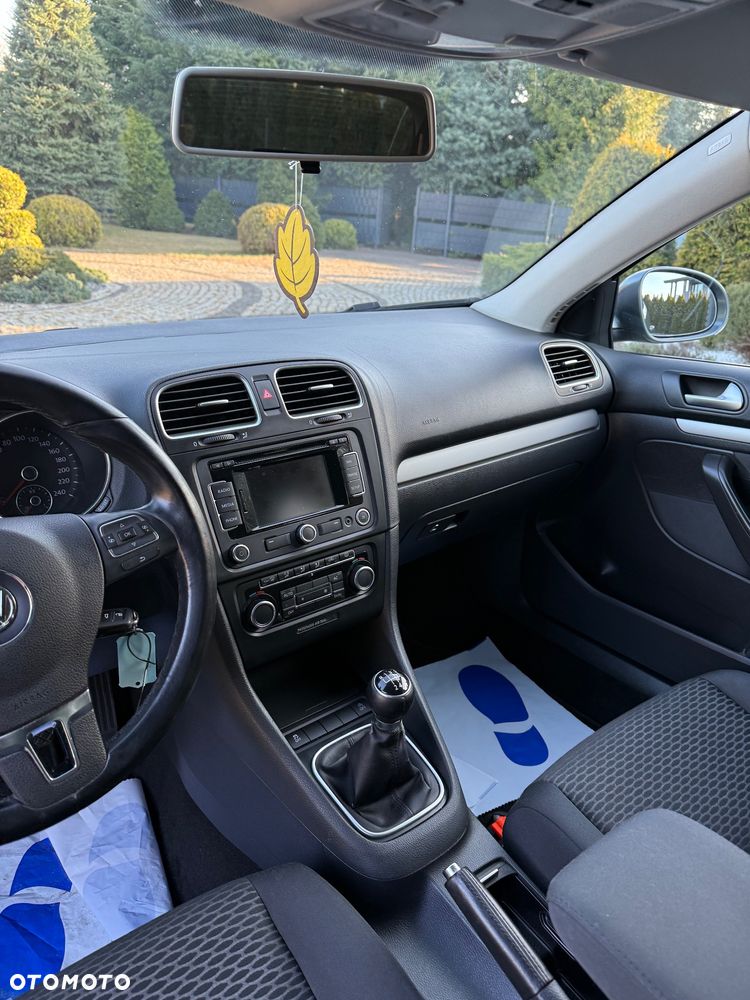 Volkswagen Golf 1.6 TDI Comfortline - 18