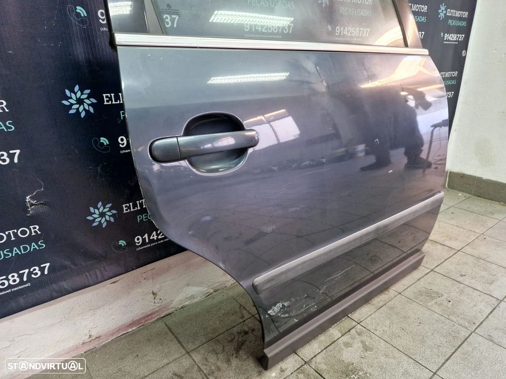 Porta usada VW PASSAT B5.5 direita frontal traseira VOLKSWAGEN - 6