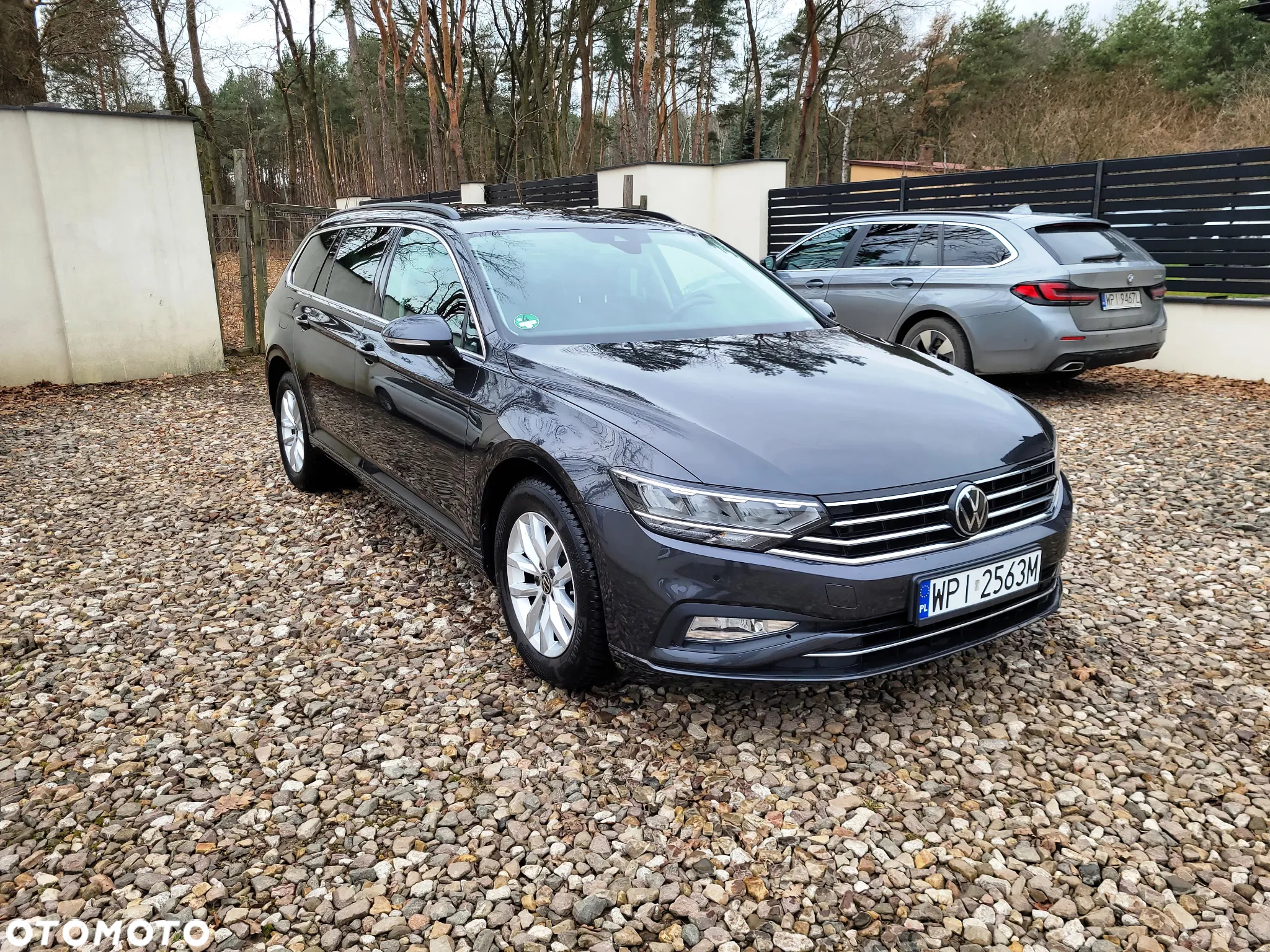 Volkswagen Passat 1.5 TSI EVO Business DSG - 2
